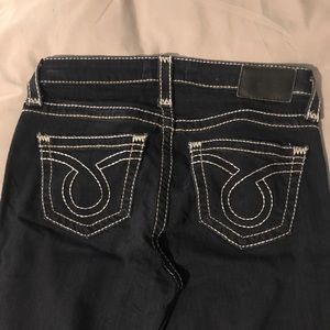 Big Star Dark Jeans
